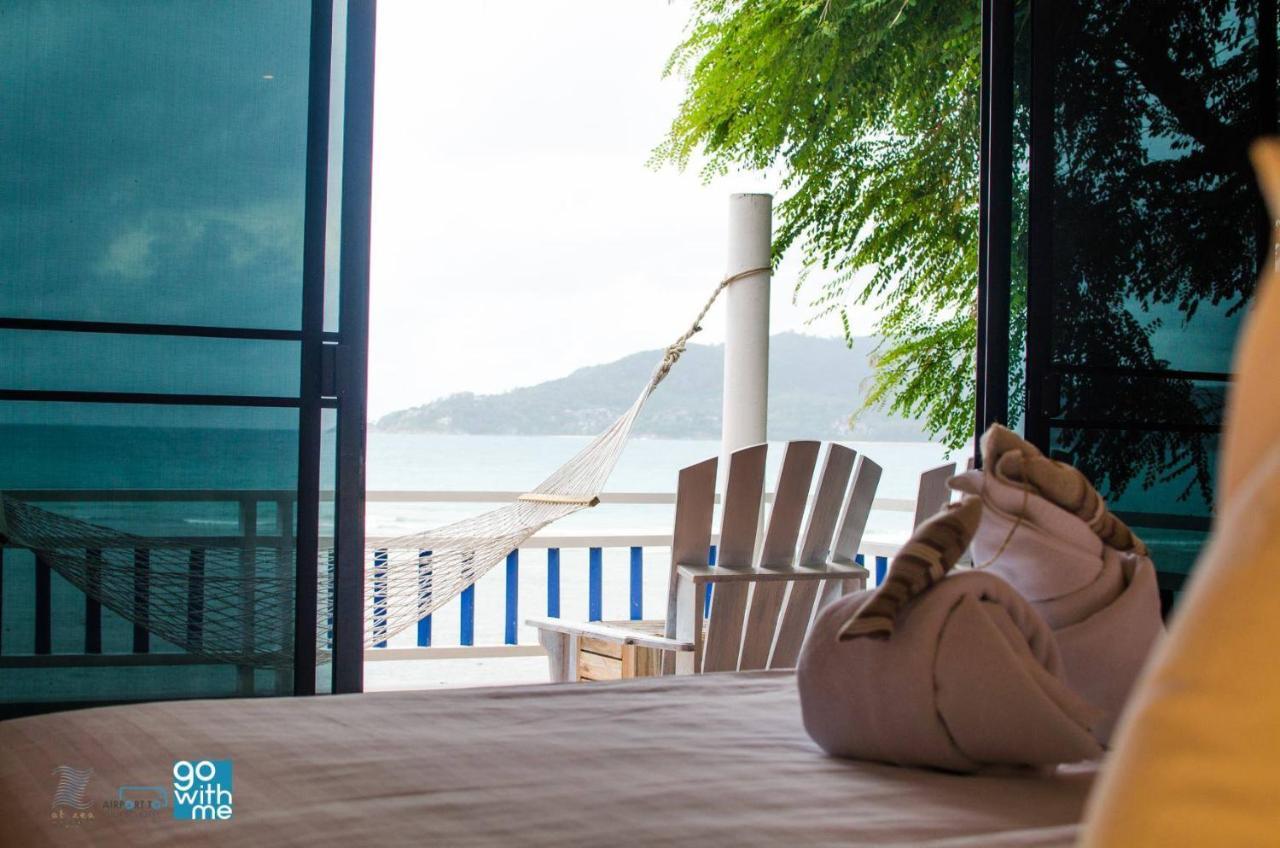 At Sea Patong Exterior foto